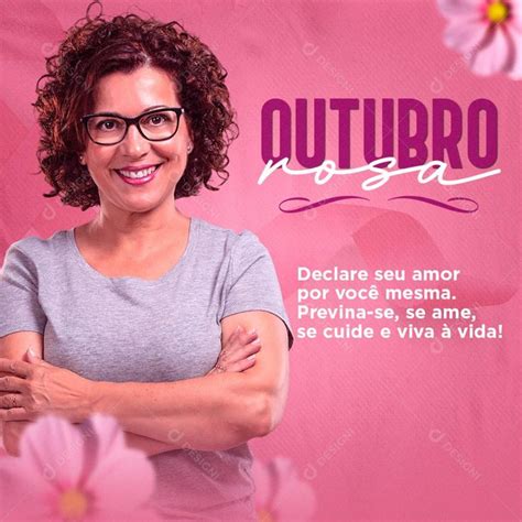 A Woman With Glasses Standing In Front Of Pink Flowers And The Words