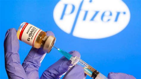 Covid Mais Milh O De Doses Da Vacina Da Pfizer Chegam Ao Brasil