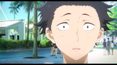 A Silent Voice - Shoya Ishida | Anime movies, Anime, The voice