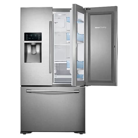 American Refrigerator Rf23htedbsraa Samsung Home Appliances Home Standalone Stainless