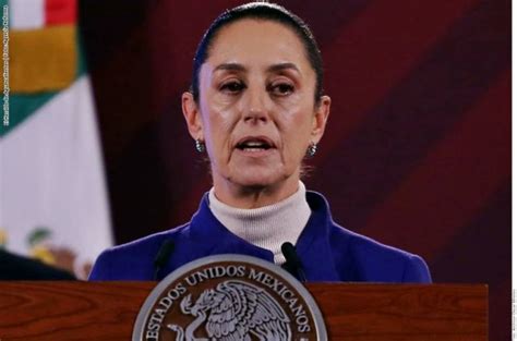 Suma Claudia Sheinbaum Quejas Ante El Ine El Heraldo De Aguascalientes