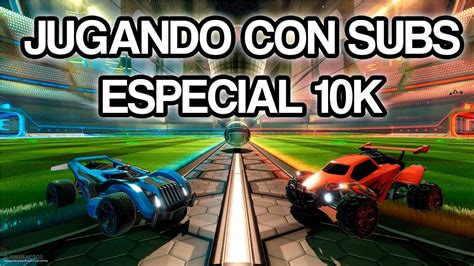 Jugando Con Subs Especial K Youtube