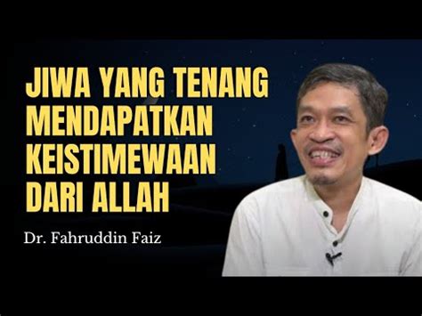 Kenali Diri Sendiri Agar Mudah Bahagia Ngaji Filsafat Dr Fahruddin