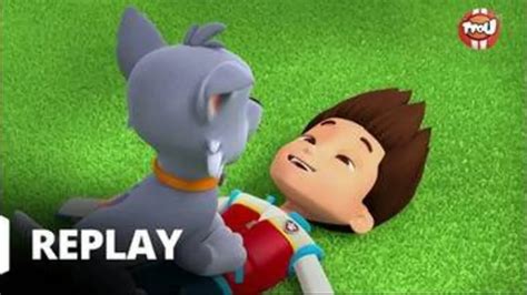 Replay TFou Du 08 11 2022 Paw Patrol La Pat Patrouille La Pat