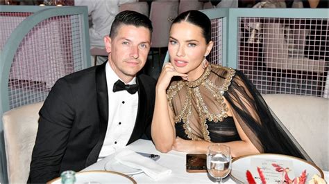 Adriana Lima and Andre Lemmers Welcome First Child Together - OtakuKart