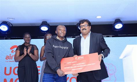 Airtel Unveils Final Winners Uganda Needs More Of U Campaign East