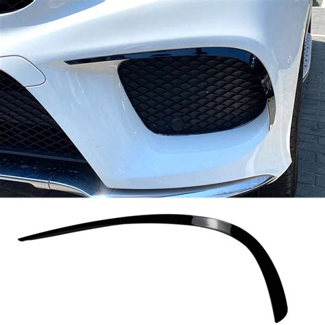 Other Parts Accessories Car Front Bumper Splitter Spoilers Canard