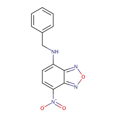 7 Nitro N Benzyl Benzofurazan 4 Amine SIELC Technologies