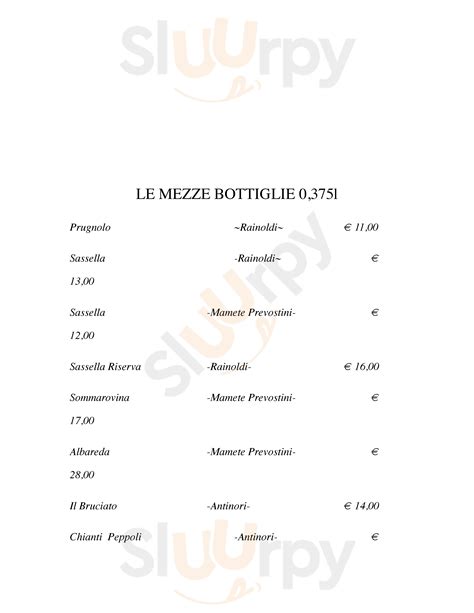 Men Crotto Ombra Chiavenna Specialit E Piatti Del Menu Completo