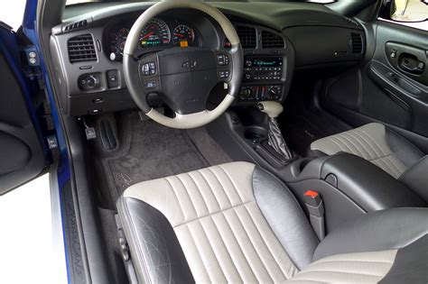 2003 CHEVROLET MONTE CARLO SS Interior 195795