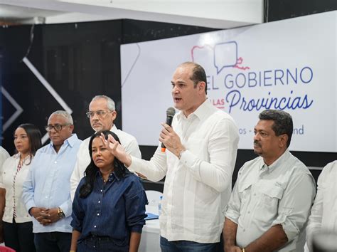 Iniciativa "El Gobierno en las Provincias” busca ofrecer soluciones