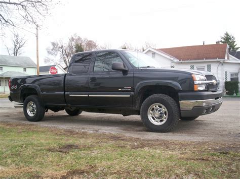 2003 Chevrolet Silverado 2500hd Pictures Cargurus