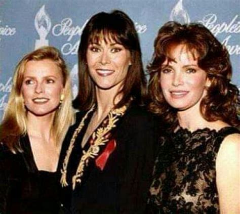 Cheryl Ladd Jaclyn Smith Et Kate Jackson Kate Jackson Cheryl Ladd Charlie’s Angels