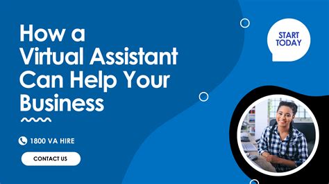 How Can A Virtual Assistant Help Your Business