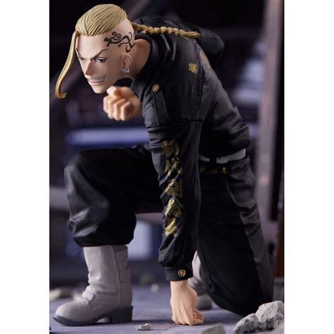 King Of Artist The Ken Ryuguji Draken Tokyo Revengers Figure