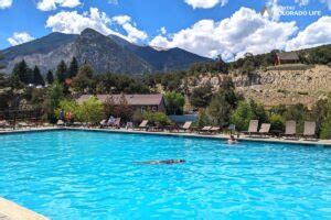 A Day Trip to Mount Princeton Hot Springs Near Denver [local tips]