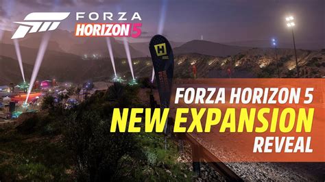 Forza Horizon Second Expansion Will Be Revealed This Week Gtplanet