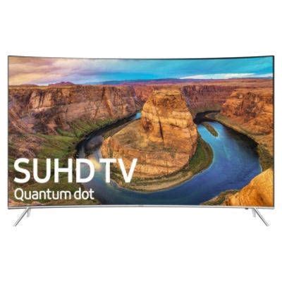 Samsung Ua Ks Multi System Led K Suhd Ultra Hd Smart Curved