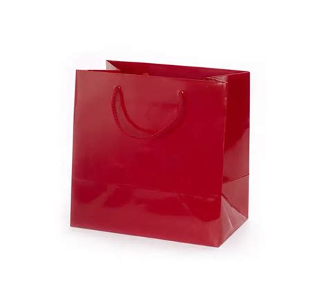 Custom Laminated Paper Bags Manufacturers Suppliers In India