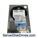 Western Digital WD4000F9YZ 4TB SATA 6Gb/s 64MB 7200RPM 3.5" Hard Drive