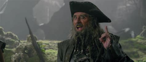 Pirates Of The Caribbean On Stranger Tides