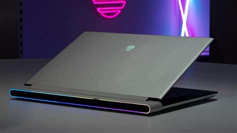 Alienware X R Kompaktes Notebook Kraftpaket F R Gaming