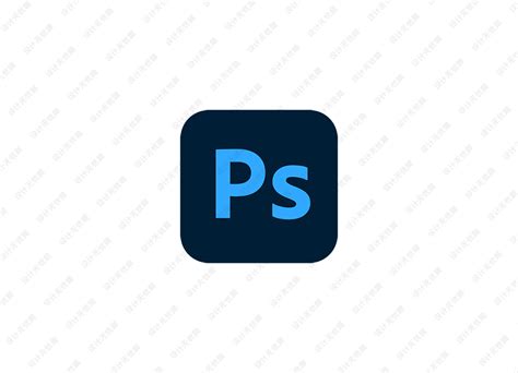 Adobe Photoshop图标logo矢量标志素材下载 设计无忧网