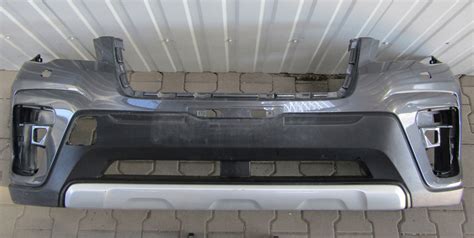 Zderzak przód przedni Subaru Forester 5 V 18 57704SJ000 za 380 zł z