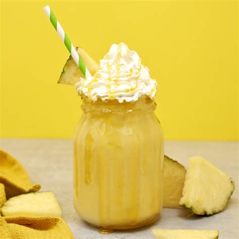 Tropical Creme Frappe Ibc Simply