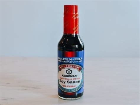 Gluten-Free Soy Sauce - Asian Ingredients - The Woks of Life