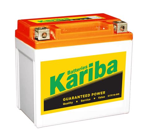 GTX 5L BS Battery For Sale Kariba Batteries