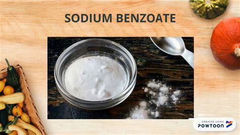 SODIUM BENZOATE YouTube