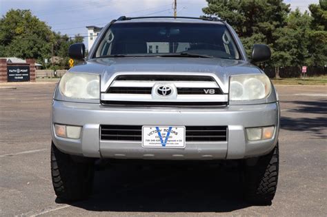 2003 Toyota 4Runner Photos