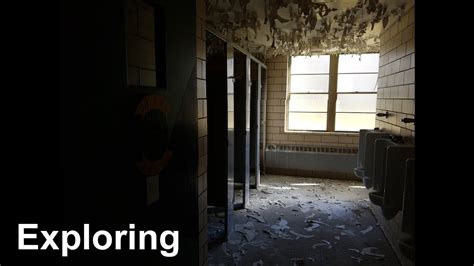 Abandoned Airforce Barracks In Montana Youtube