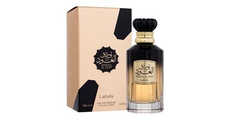 Lattafa Awraq Al Oud Eau De Parfum Ml Parfimo Ch