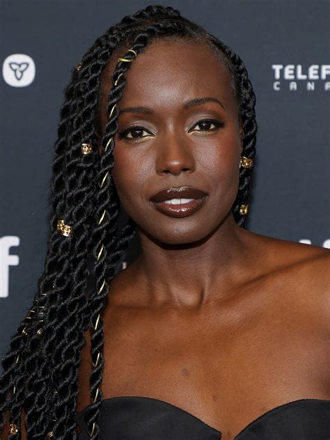 Anna Diop Actress