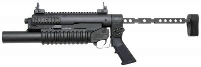 grenade launcher internet  firearms  guns