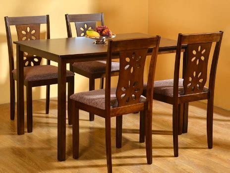 Best Nilkamal Dining table sets - Dining Tables from Nilkamal Online