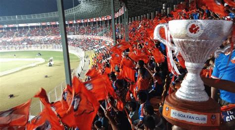 FC Goa match schedule 2018: Full list of fixtures for FC Goa in ISL-5 ...