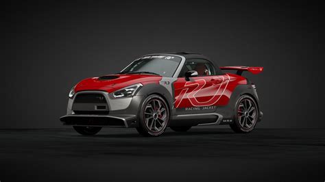 Daihatsu Copen Rj Vision Gran Turismo Gran Turismo Gtdb