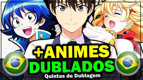 KONOSUBA FILME Dublado Iruma Kun 2 Temporada Animes Dublados Na