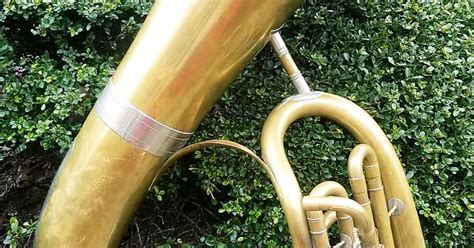 Amati F Helicon Tuba For Sale Album On Imgur