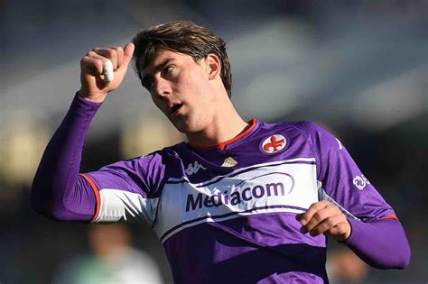 Vlahovic Juventus Quando Si Può Chiudere Le Tappe Della Trattativa