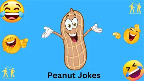 nutty jokes  peanuts thatll leave   stitches pun jokes