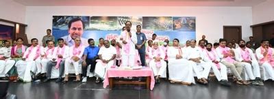 Telangana Rashtra Samithi turns into Bharat Rashtra Samithi - Bharat ...