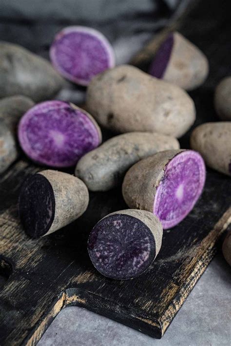 How To Cook Purple Potatoes 8 Methods