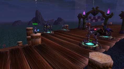 Darkmoon Faire Guide Mmo Champion