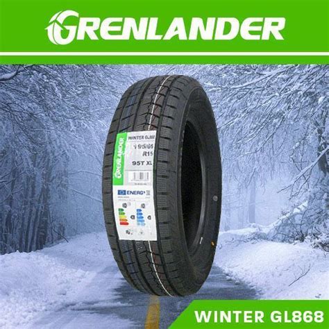 4本セット 165 65r14 2023年製 新品スタッドレスタイヤ Grenlander Winter Gl868 送料無料 165 65