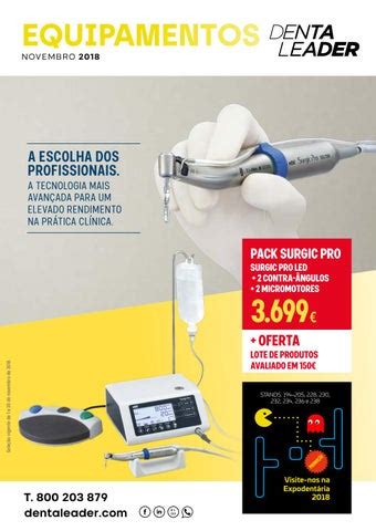 Dentaleader Equipamentos By Dentaleader Issuu