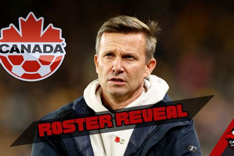 Jesse Marsch names first CanMNT roster as Copa América looms